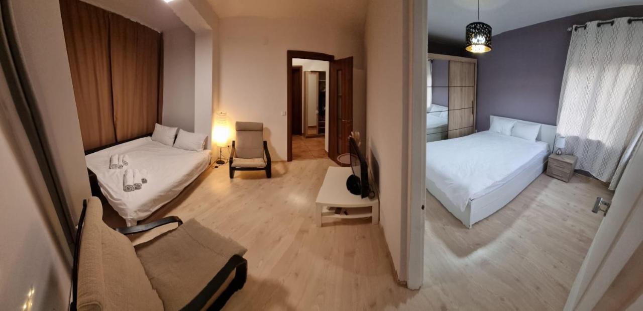 Bastion Apartment Temesvár Kültér fotó